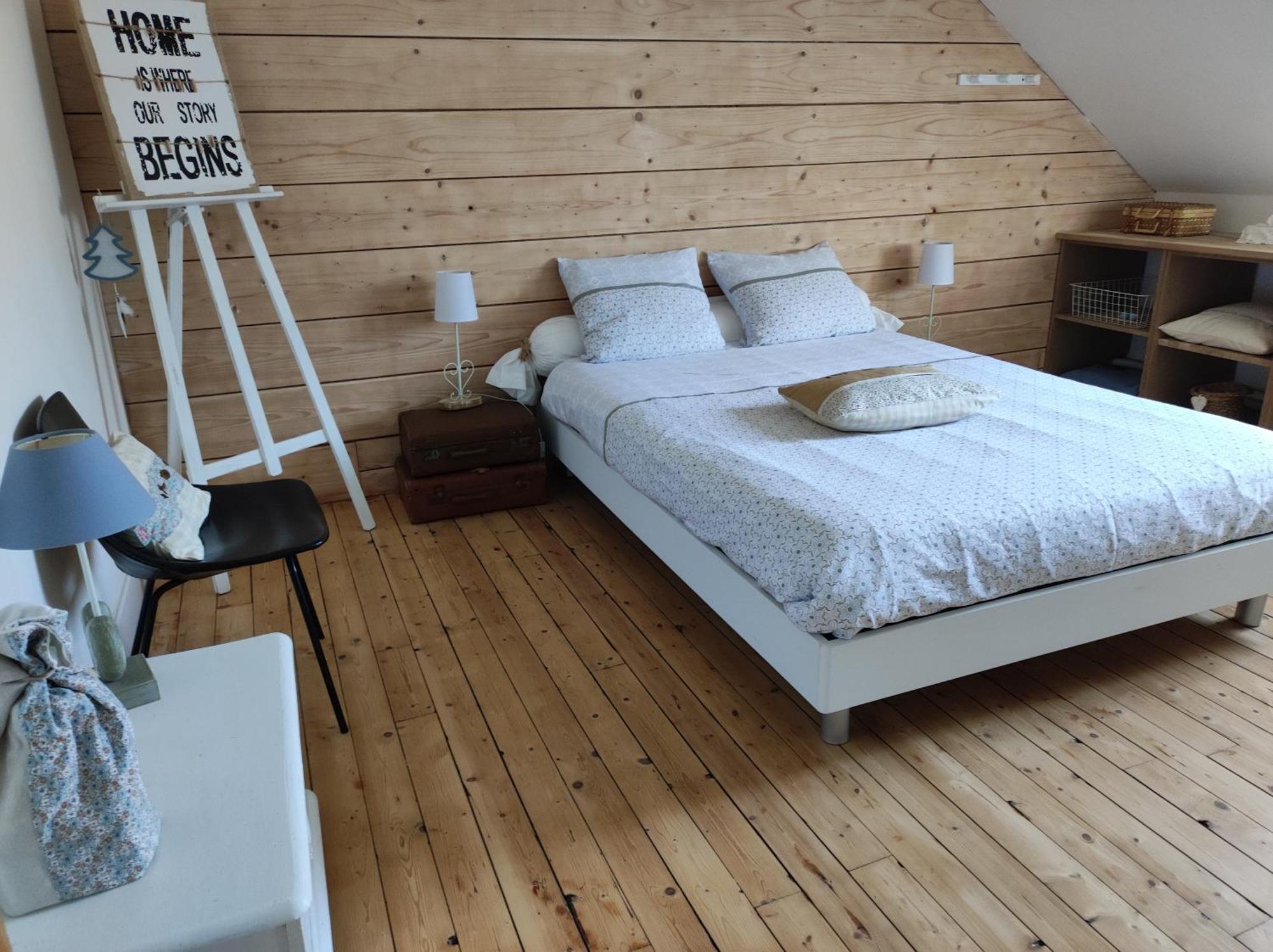 Chambres D'Hotes De Charme Sur Le Mans Exterior foto